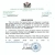 Travelers entering or exiting Nigeria are required to have a valid YELLOW CARD